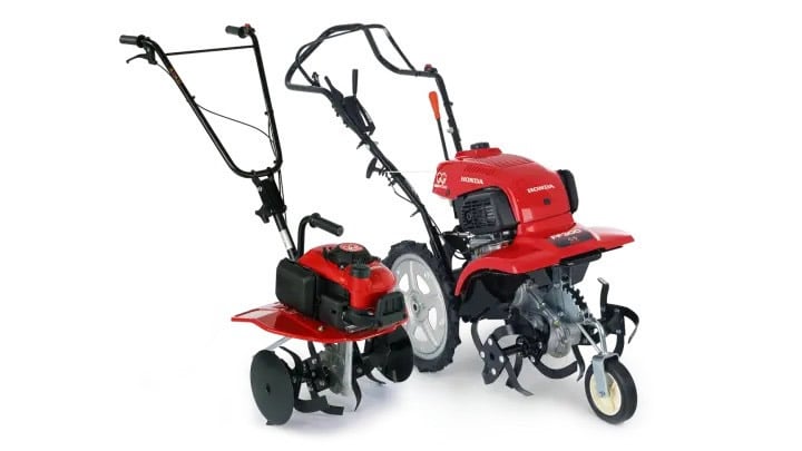 Honda Tillers Honda Tillers
