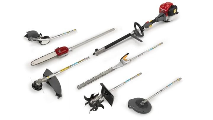 Honda Versatool Honda Versatool