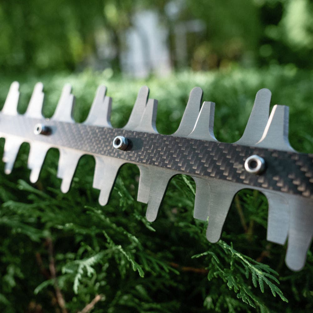 Dual-Action Steel Blades&nbsp;