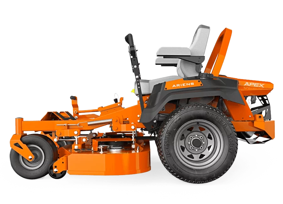 Ariens Apex 48 Zero Turn Ride On Mower Side
