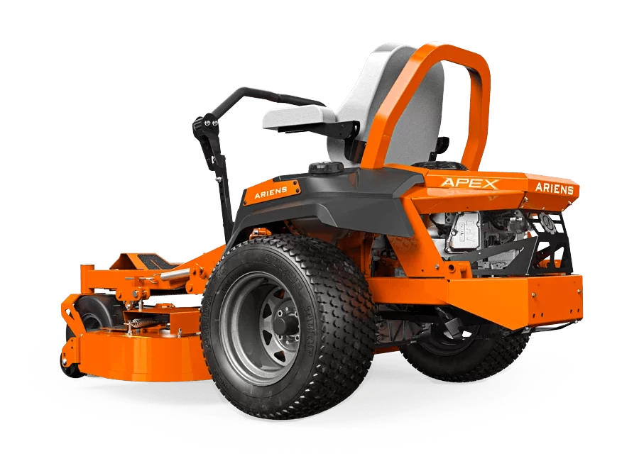Ariens Apex 48 Zero Turn Ride On Mower Rear