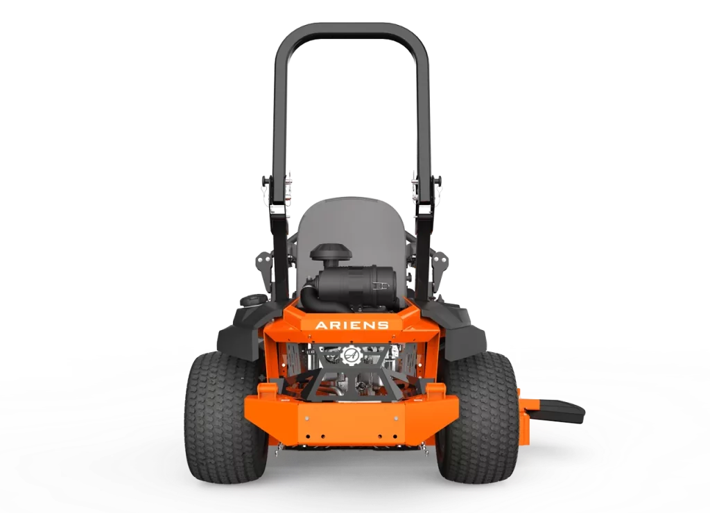 Ariens Zenith 52 Zero Turn Ride On Mower Side