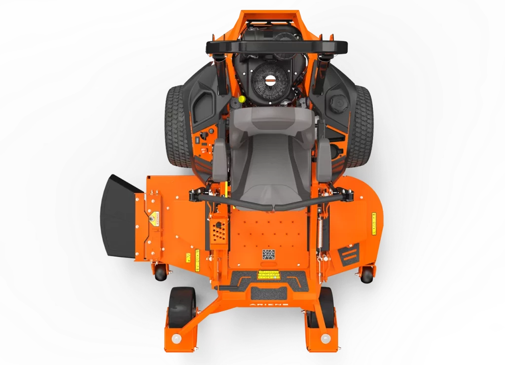 Ariens Zenith 52 Zero Turn Ride On Mower Top