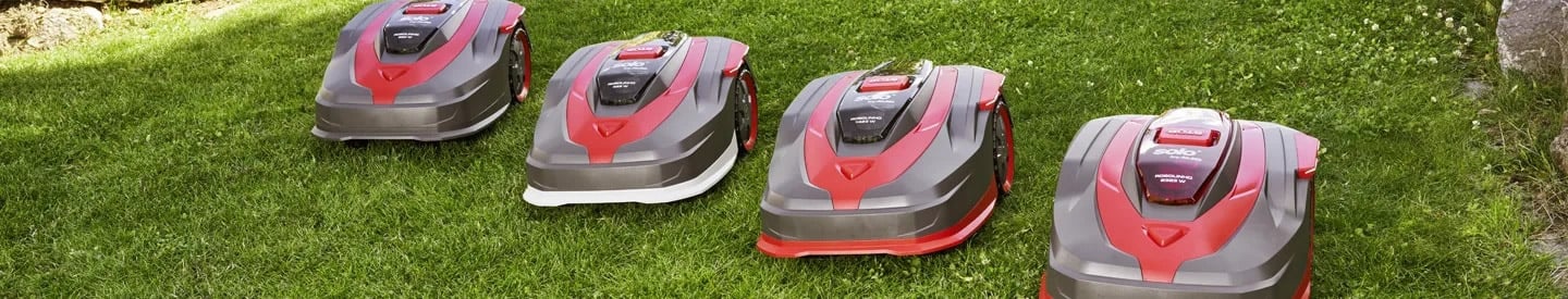 AL-KO Robot Lawn Mowers