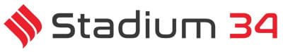 Stadium 34 Logo