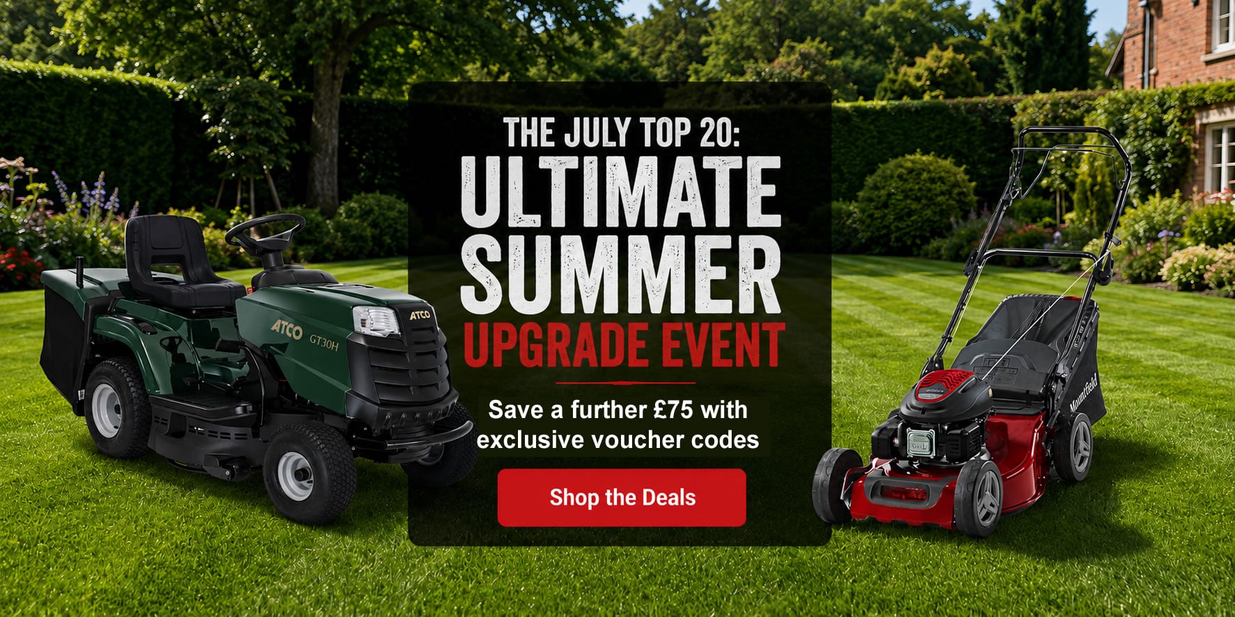 July Top 20 Offers