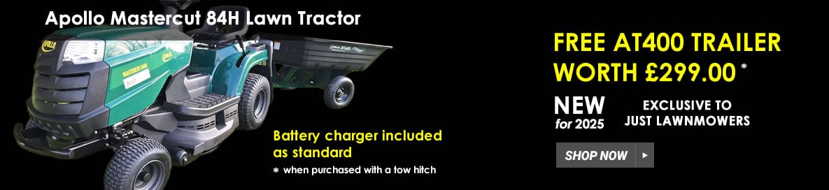 Apollo Mastercut 84H  banner