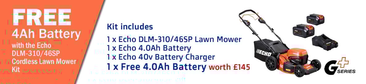 Echo DLM-31046SP banner