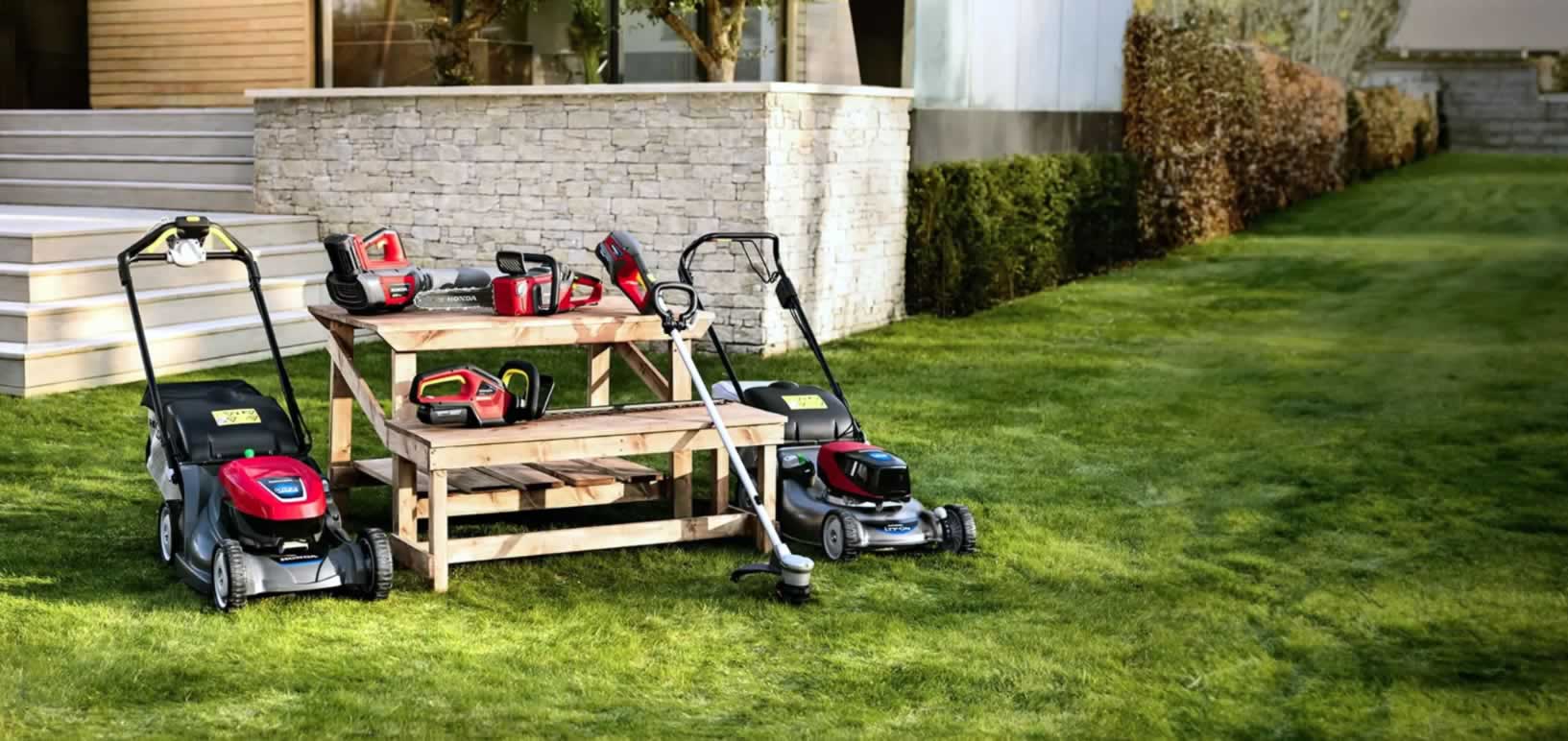 Honda Cordless Tools
