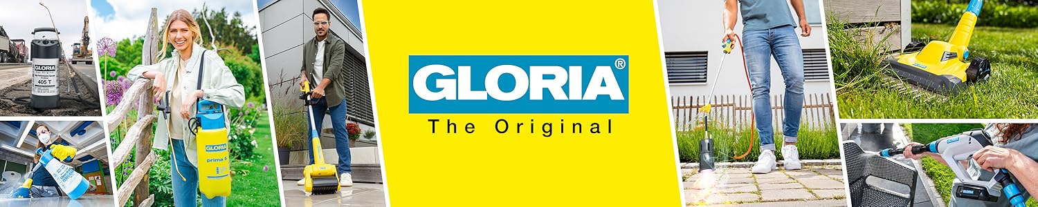 Gloria Garden Equipment & Tools