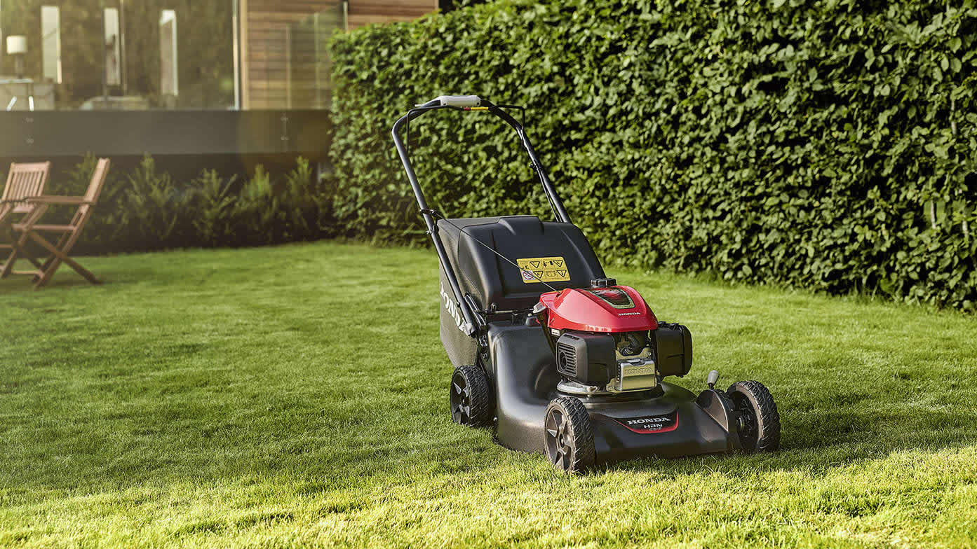 Honda HRN Lawn Mowers
