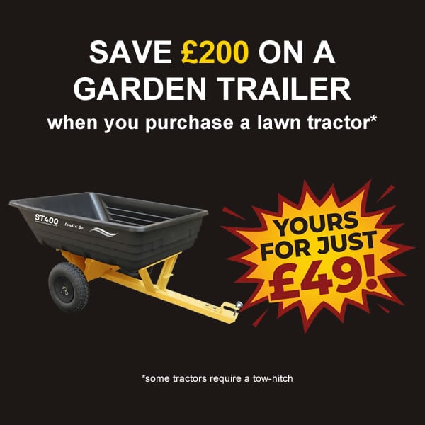 AL-KO Trailer Offer