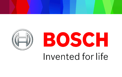Bosch invented for life