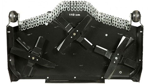 Durable 110cm Mower Deck
