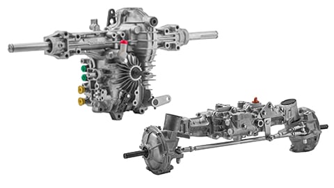 Drive System
