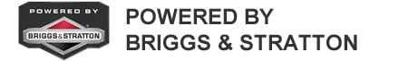 Powered by Briggs & Stratton