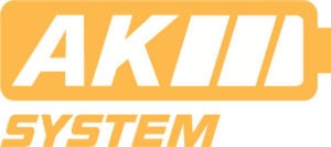 Stihl AK system