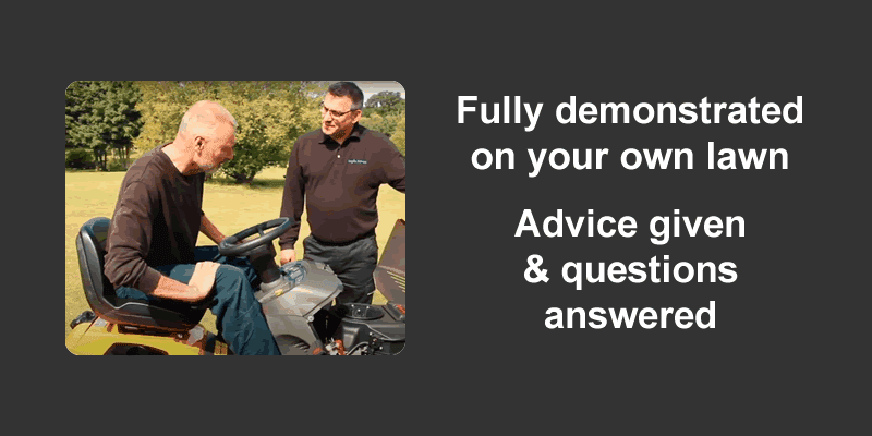 Start 'N' Go+ Demonstration