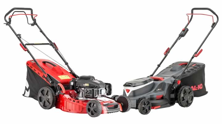 AL-KO Lawn Mowers