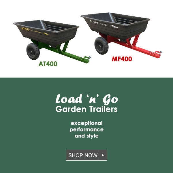 Tow-behind trailers