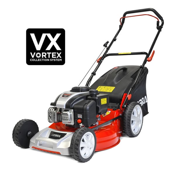 M46CVX Push Petrol Lawn Mower by Cobra M46CVX Push Petrol Lawn Mower by Cobra