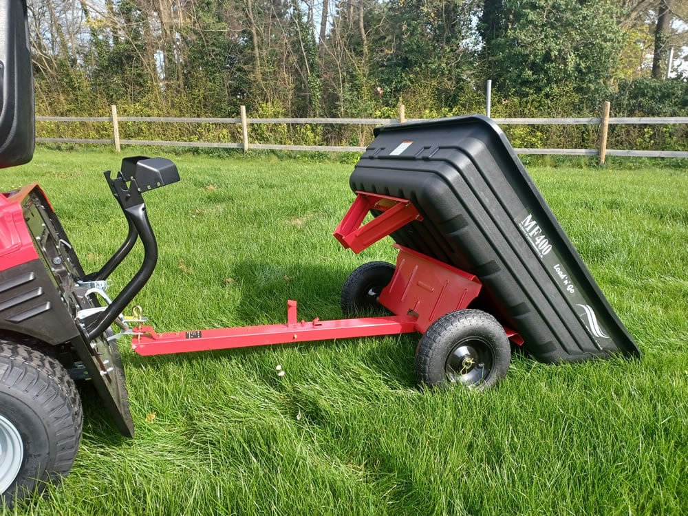 Load 'N' Go MF400 Towed Garden Trailer