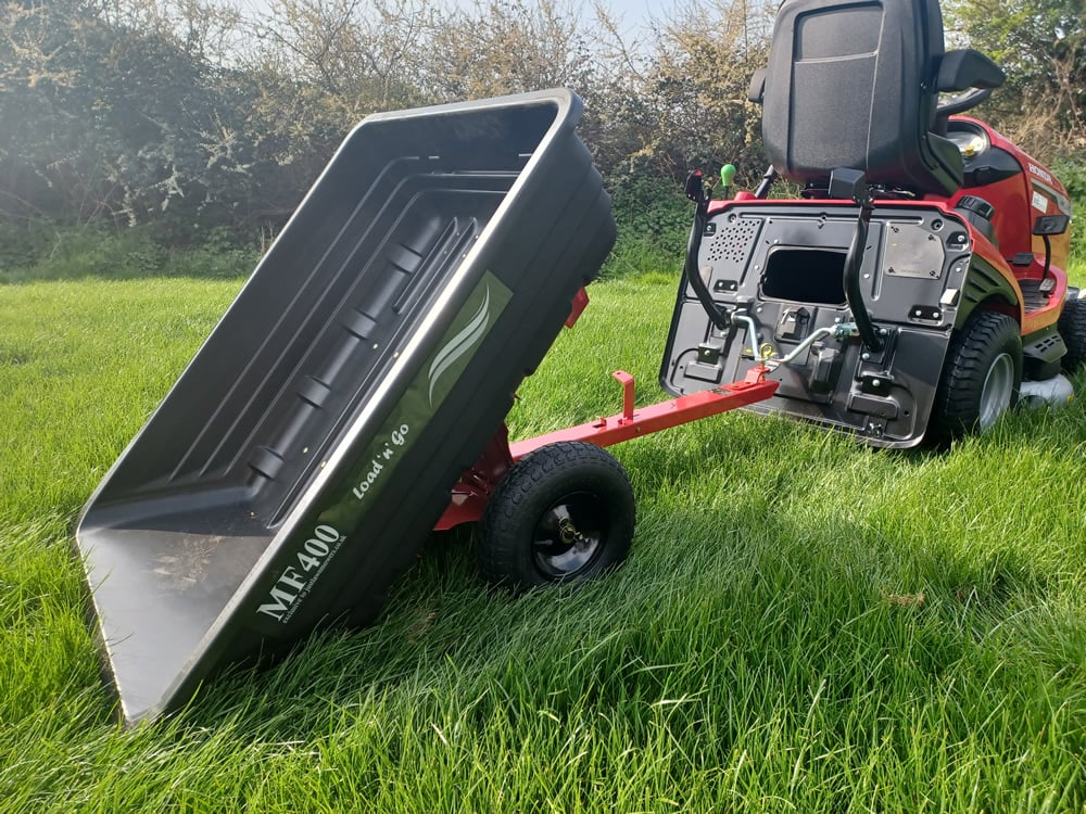 Load 'N' Go MF400 Towed Garden Trailer