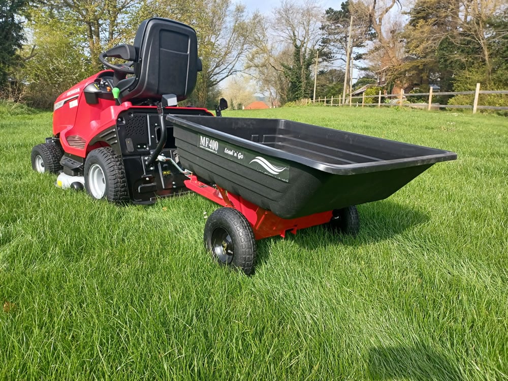 Load 'N' Go MF400 Towed Garden Trailer