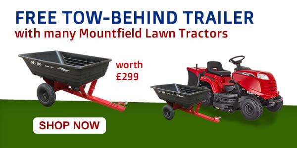 Mountfield Ride-On Mowers Mountfield Ride-On Mowers