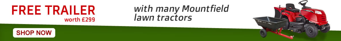 Mountfield Ride-On Mowers Mountfield Ride-On Mowers