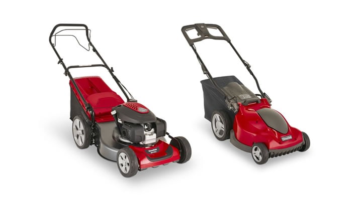 Mountfield Lawn Mowers Mountfield Lawn Mowers