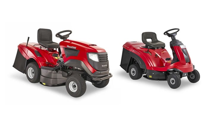 Mountfield Ride-On Mowers Mountfield Ride-On Mowers