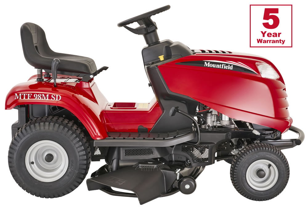 Mountfield MTF 98M-SD Side-Discharge Lawn Tractor
