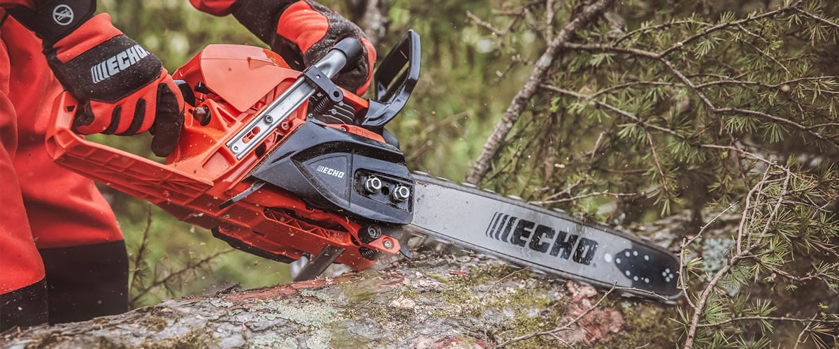 CS-4310SX 40cm Professional Petrol Chainsaw by Echo
