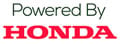 Powered by Honda