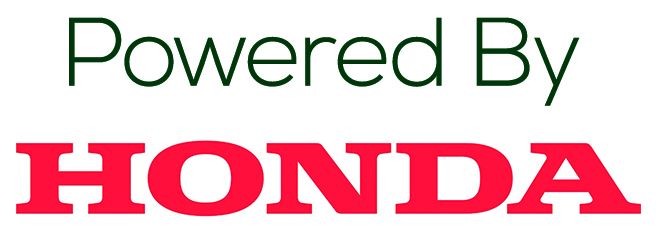 Powered by Honda