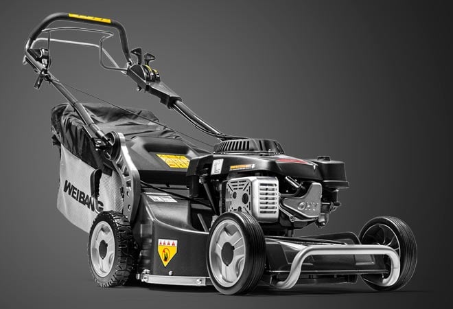 Weibang 4 Wheeled Mowers