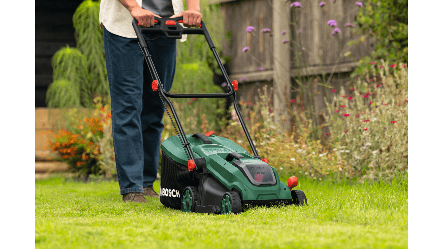 Superior performance, longer motor lifetime