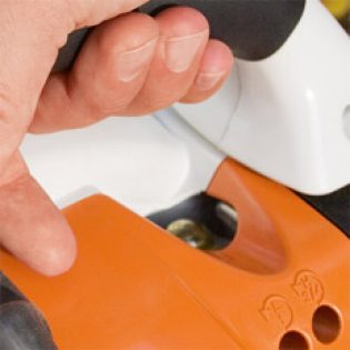 MANUAL FUEL PUMP (PURGER)