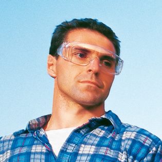 SAFETY GLASSES