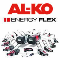 ALKO Cordless Garden Tools