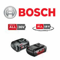 Bosch Cordless Garden Tools