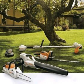 Cordless Tools & Systems