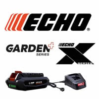 Echo Cordless Garden Tools
