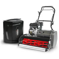 Cylinder Lawn Mowers