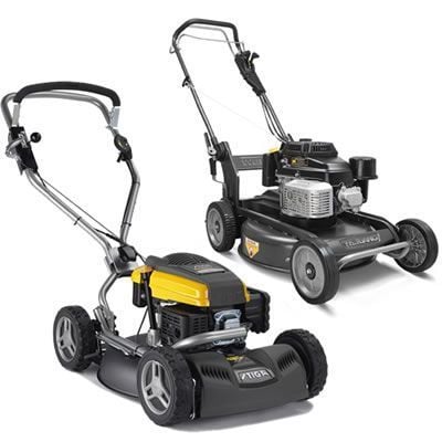Mulching Lawn Mowers