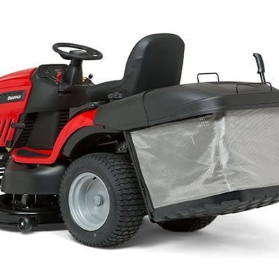 Rear Collect Ride On Mowers