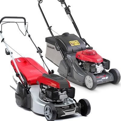 Roller Lawn Mowers