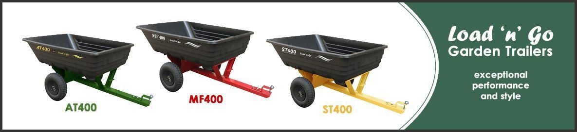 Load n go trailers banner