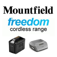 Mountfield Cordless Garden Tools